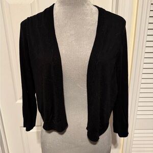 Torrid 1X Cropped Shrug